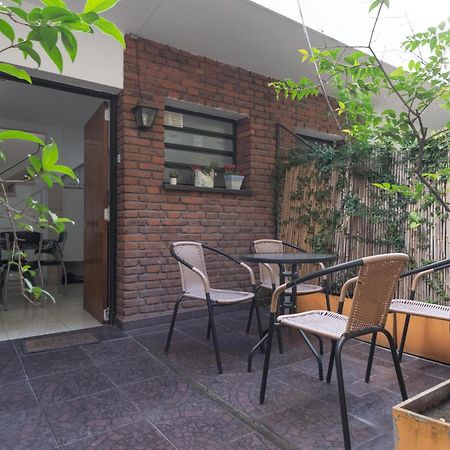Palermo Soho Maisonette Буенос Айрес Екстериор снимка