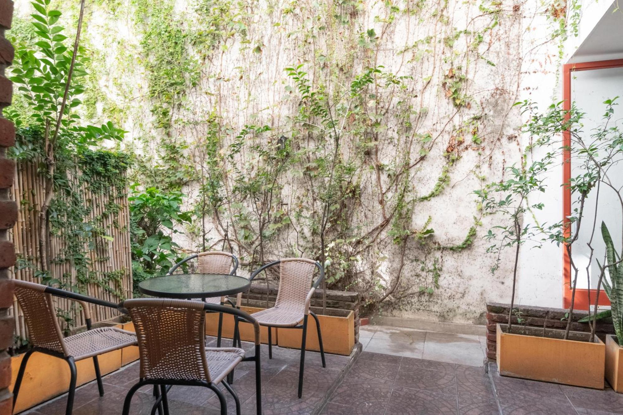 Palermo Soho Maisonette Буенос Айрес Екстериор снимка